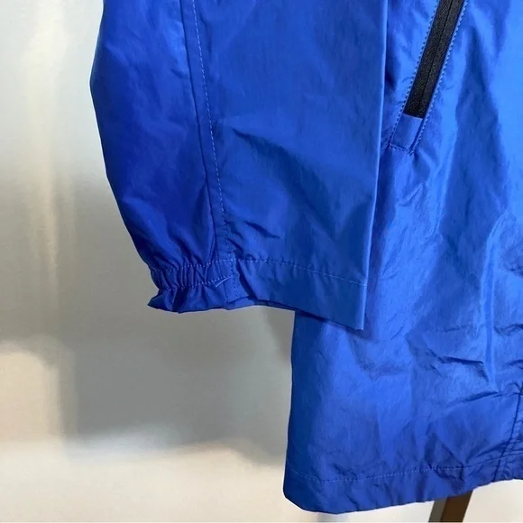 NWT Fila Lightweight windbreaker Jacket blue size M - Picture 8 of 13
